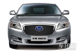 华泰汽车-路盛E80-1.5T 手动尊贵型