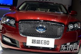 华泰汽车-路盛E80-1.5T 手动舒适型