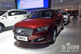 华泰汽车-路盛E80-1.5T 手动舒适型