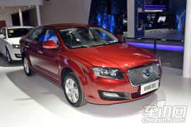 华泰汽车-路盛E80-1.5T 手动舒适型