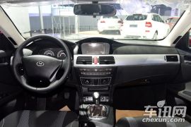 华泰汽车-路盛E80-1.5T 手动舒适型