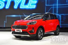 东风悦达起亚-KX3傲跑