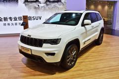 Jeep-大切诺基