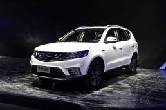 吉利汽车-远景SUV