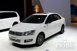 上汽大众-全新桑塔纳