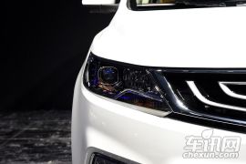 吉利汽车-远景SUV