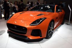 捷豹-F-Type