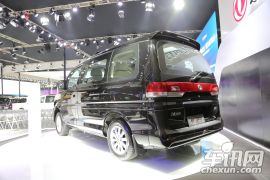 东风风行汽车-菱智F500