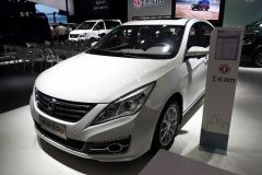 东风风行汽车-景逸S50