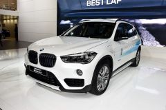 华晨宝马-宝马X1 插电式混动