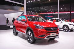 奇瑞汽车-瑞虎7