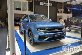 众泰汽车-大迈X7