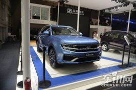 众泰汽车-大迈X7