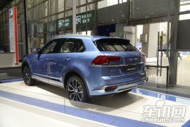 众泰汽车-大迈X7