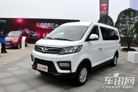 北汽银翔-幻速H6-1.8L高顶豪华型M18A