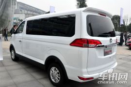 北汽银翔-幻速H6-1.8L高顶豪华型M18A