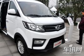 北汽银翔-幻速H6-1.8L高顶豪华型M18A