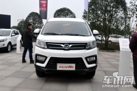 北汽银翔-幻速H6-1.8L高顶豪华型M18A
