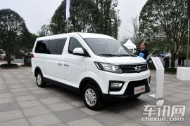 北汽银翔-幻速H6-1.8L高顶豪华型M18A