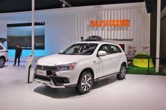 广汽三菱-新劲炫ASX