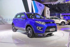 江铃汽车-驭胜S330