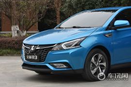 东风裕隆-锐3-1.6L CVT旗舰型