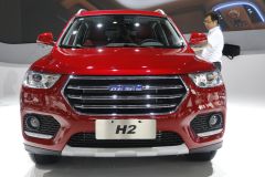 长城汽车-哈弗H2