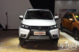 北汽银翔-幻速S3L