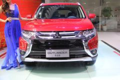 广汽三菱-欧蓝德