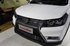 北汽银翔-幻速S3L