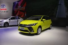 广汽丰田-YARiS L 致炫