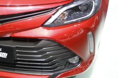 一汽丰田-新威驰