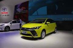 广汽丰田-YARiS L 致炫