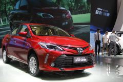 一汽丰田-新威驰