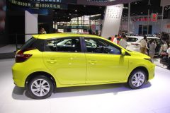 广汽丰田-YARiS L 致炫