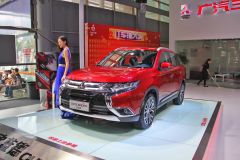 广汽三菱-欧蓝德