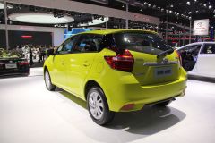 广汽丰田-YARiS L 致炫