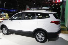 北汽银翔-幻速S3L