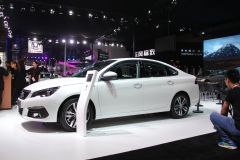 东风标致-标致308