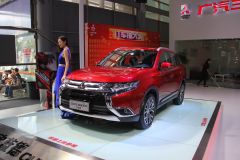 广汽三菱-欧蓝德