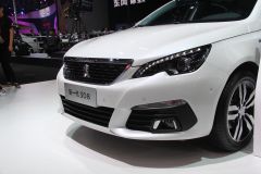 东风标致-标致308