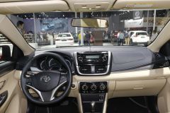 一汽丰田-新威驰