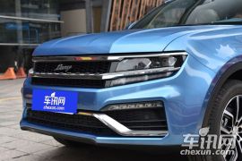 众泰汽车-大迈X7