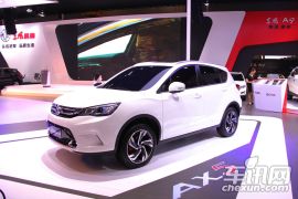 东风乘用车-风神AX5