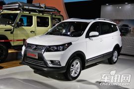 北汽银翔-幻速S3L