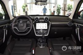 北京汽车-北京汽车20-手挡基本型