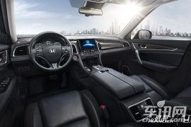广汽本田-冠道-基本型