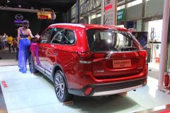 广汽三菱-欧蓝德