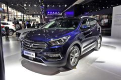 北京现代-全新胜达