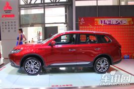 广汽三菱-欧蓝德